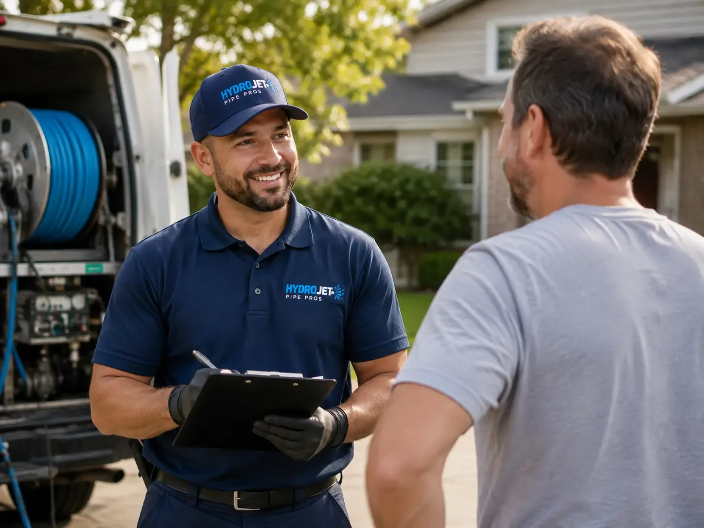 Hydro Jet Pipe Descaling Pandora, OH FAQs